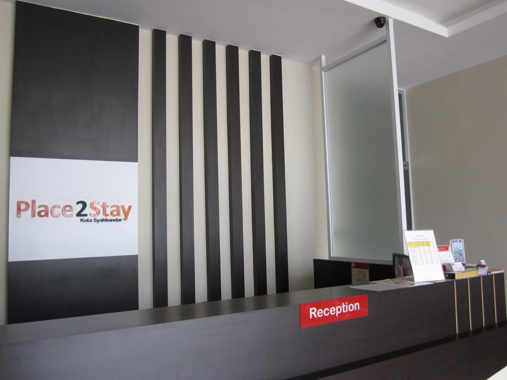 Place2Stay Hotel Malacca Exterior foto