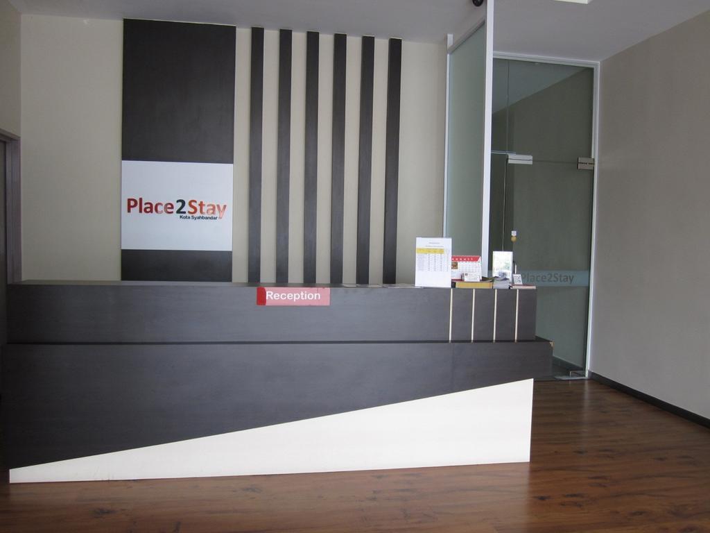 Place2Stay Hotel Malacca Exterior foto