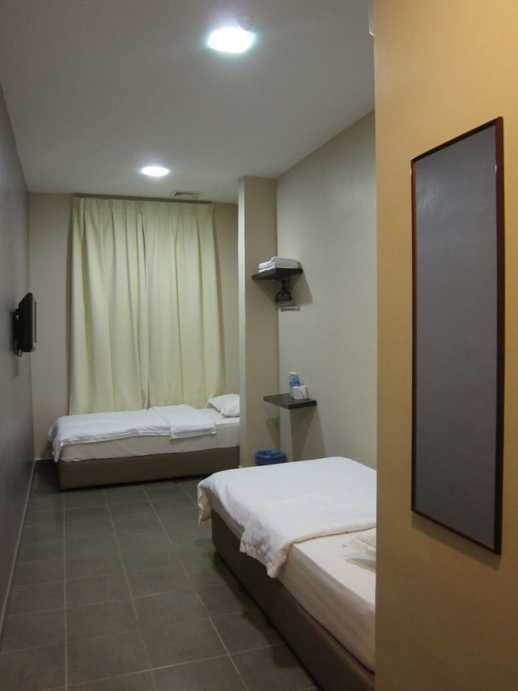 Place2Stay Hotel Malacca Exterior foto